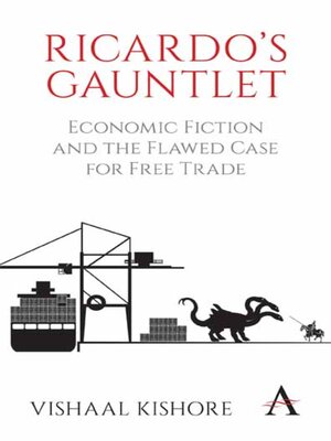 cover image of Ricardo's Gauntlet